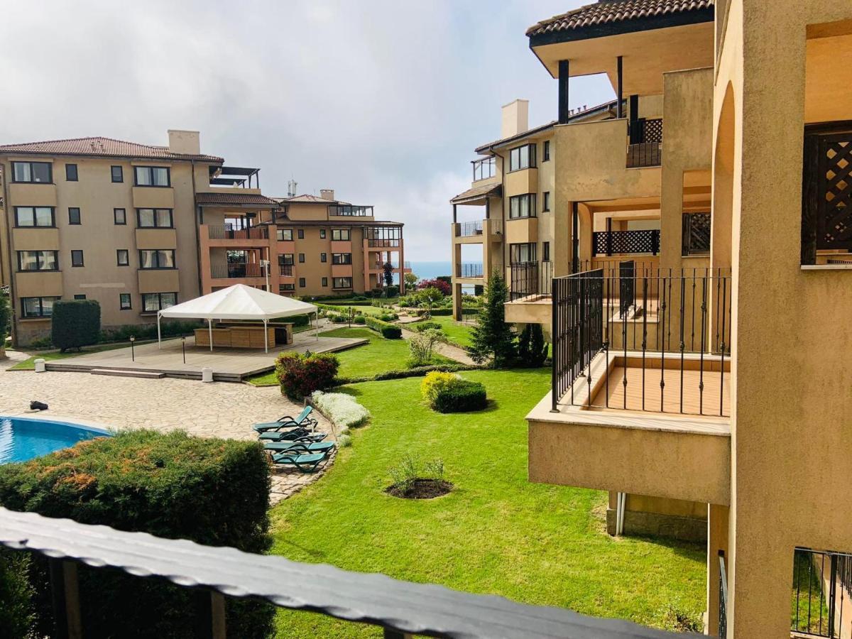 Kaliakria Resort "Bluesky" Topola Exterior photo